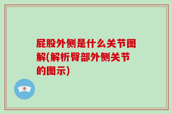 屁股外侧是什么关节图解(解析臀部外侧关节的图示)